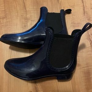 Rain booties